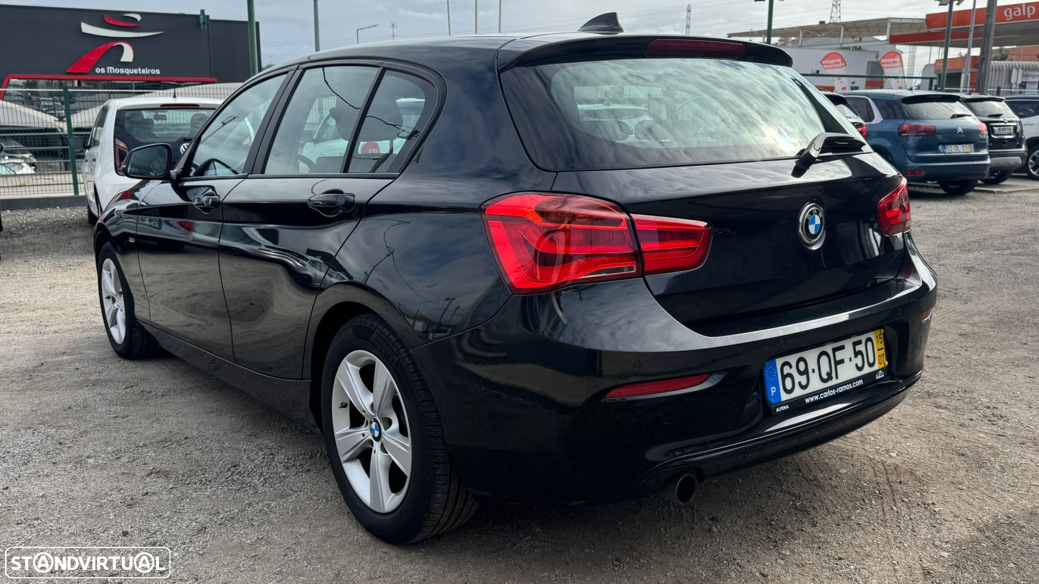 BMW 116 - 9