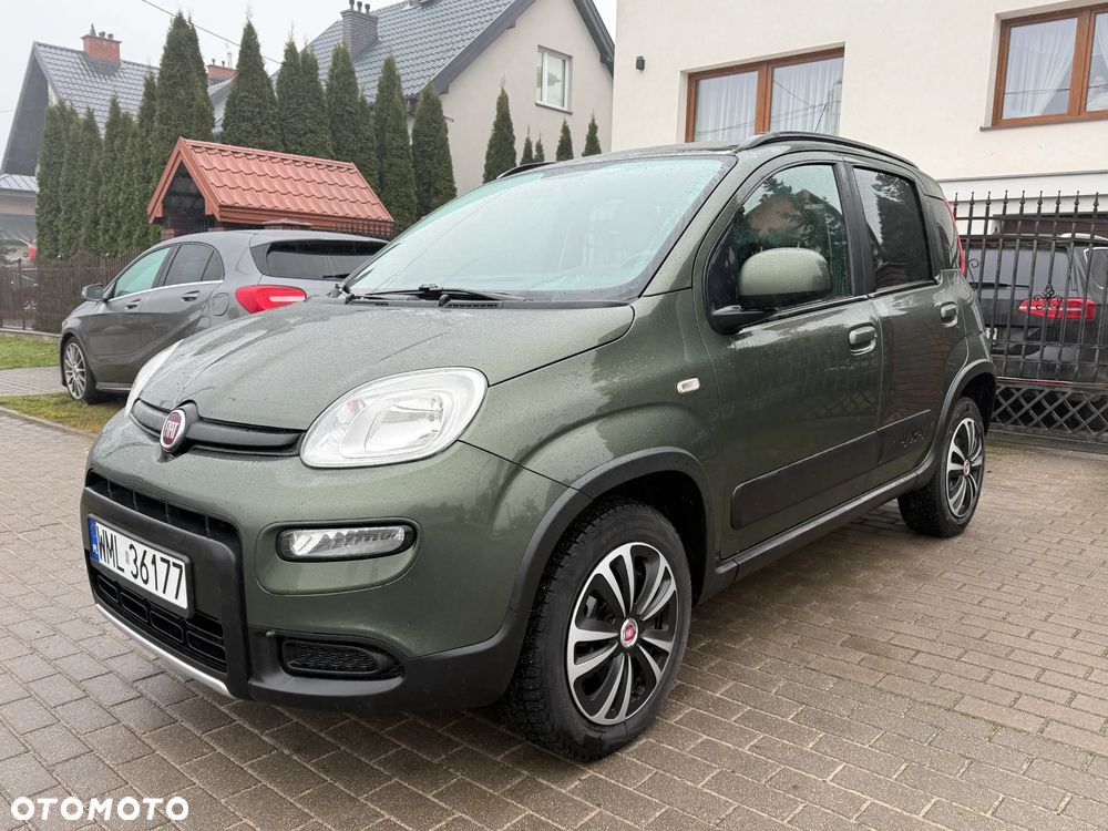 Fiat Panda 0.9 TwinAir Climbing S&S 4x4 EU6d - 5