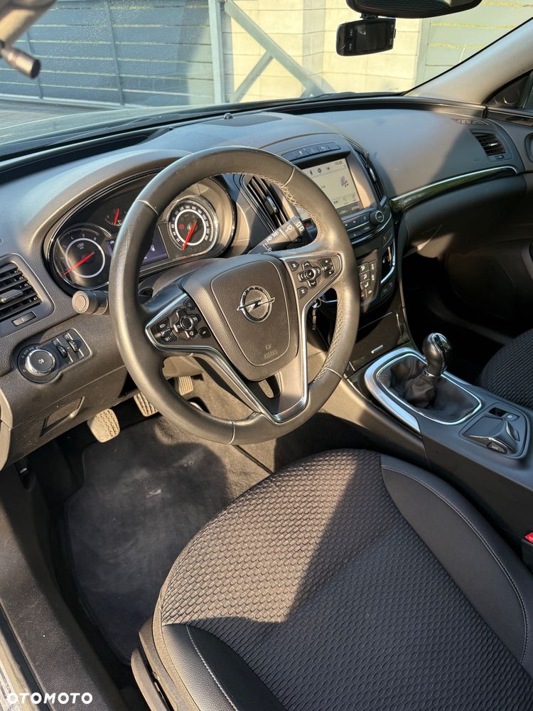 Opel Insignia 2.0 CDTI Edition - 10