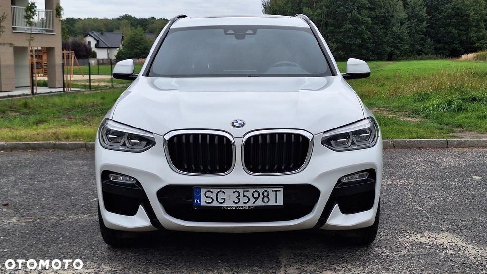 BMW X3 xDrive20d M Sport - 9