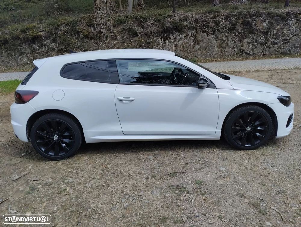 Volkswagen Scirocco 1.4 TSI Sport — fotografia 8
