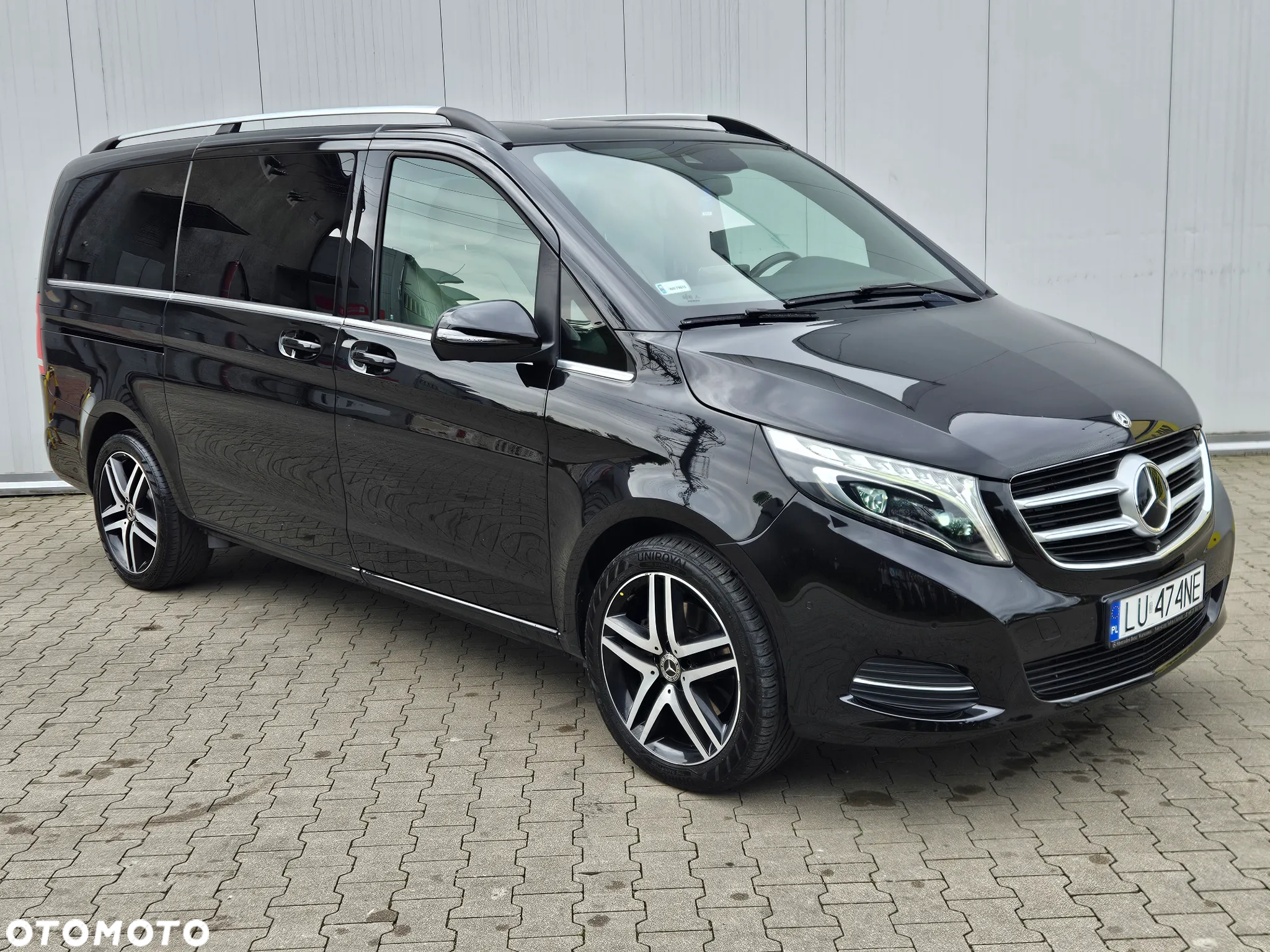Mercedes-Benz Klasa V 250 d 4-Matic Avantgarde 7G-Tronic (d³ugi) - 18