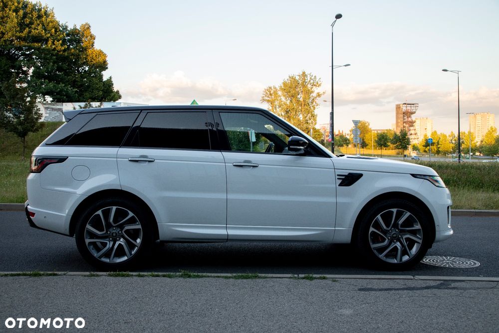Land Rover Range Rover Sport S 2.0Si4 PHEV GPF AB Dynamic - 20