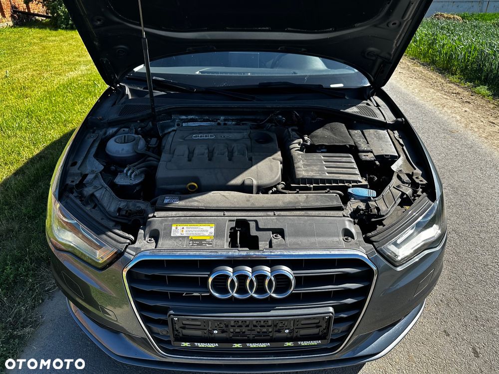Audi A3 Limousine 2.0 TDI - 21