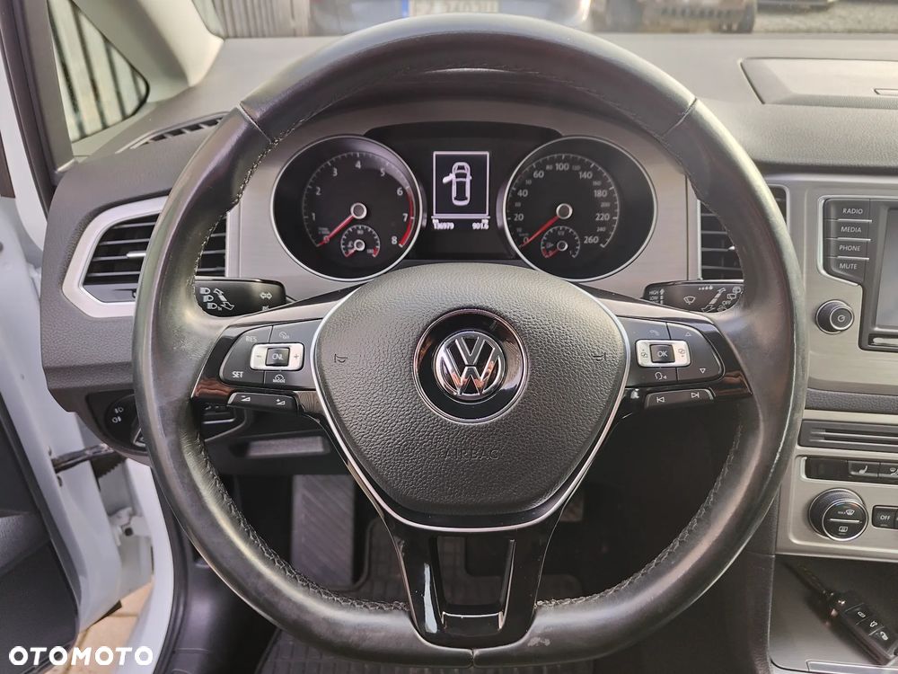 Volkswagen Golf Sportsvan - 17