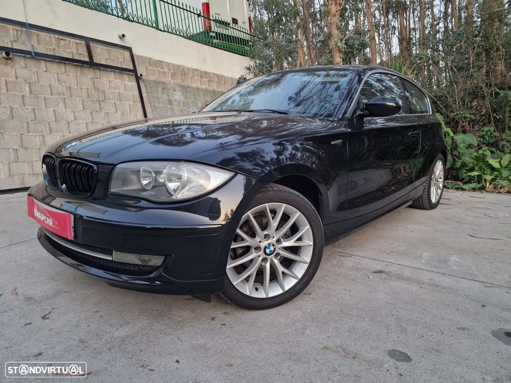 BMW 118 d Line Urban - 5