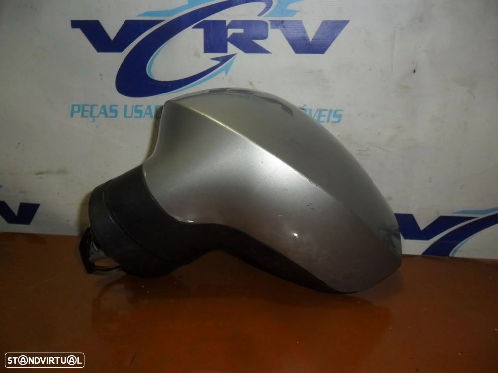 Espelho retrovisor esquerdo Seat Leon 2009/2012 - 2