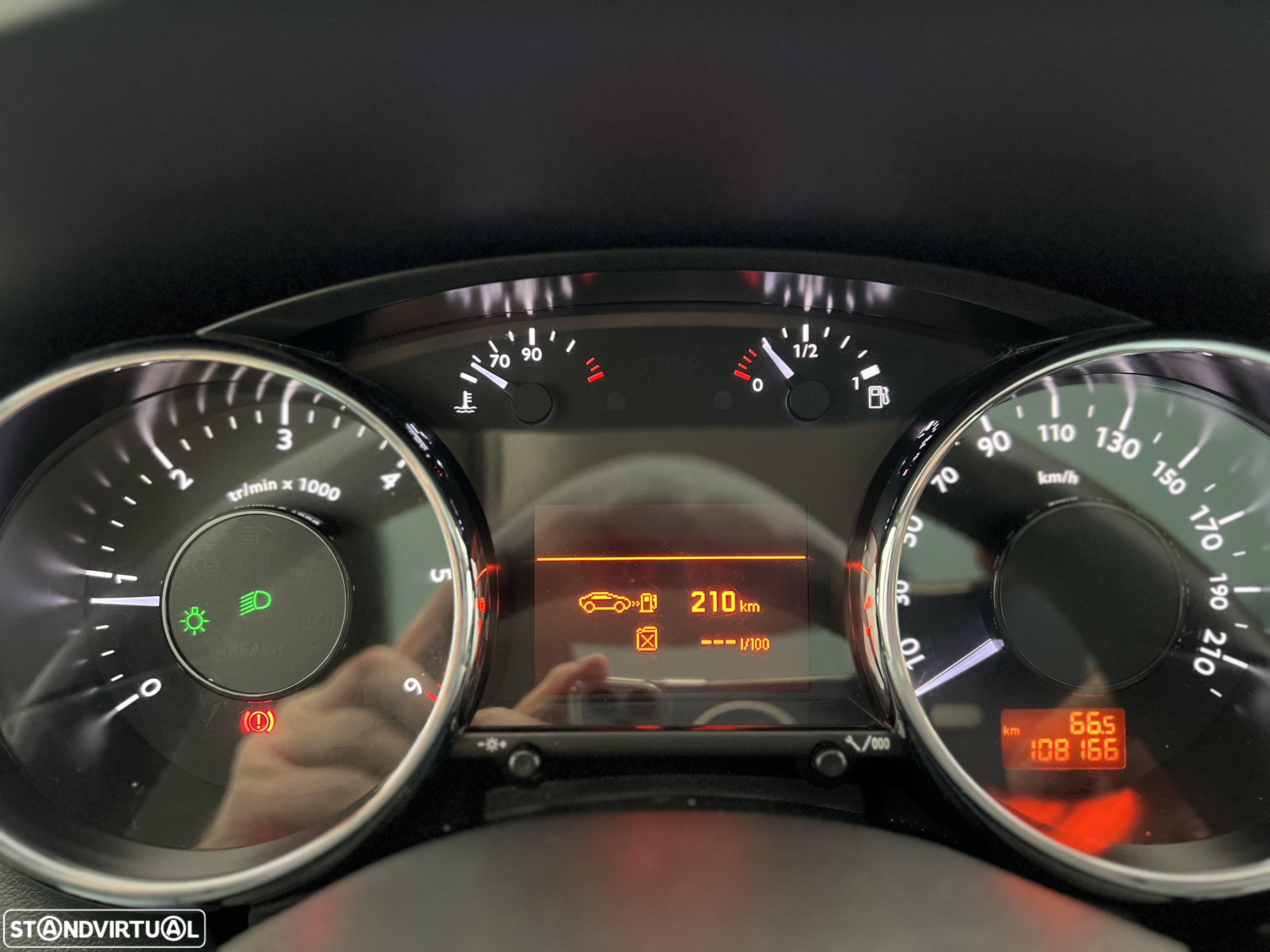 Peugeot 3008 1.6 HDi Allure - 18