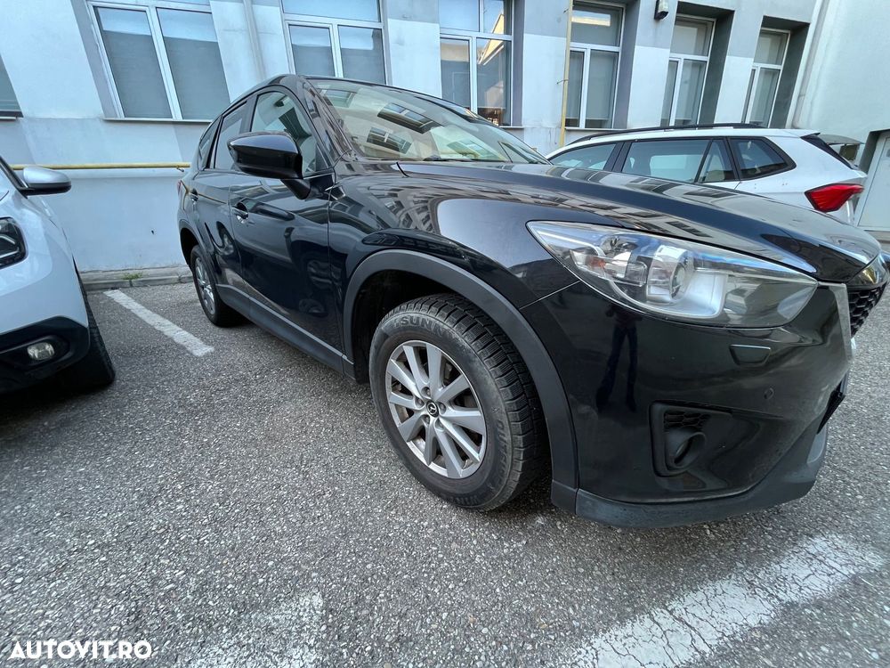 Mazda CX-5 CD150 AT Attraction - 3