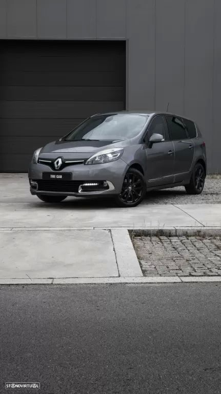 Renault Grand Scénic 1.5 dCi Dynamique S SS - 11