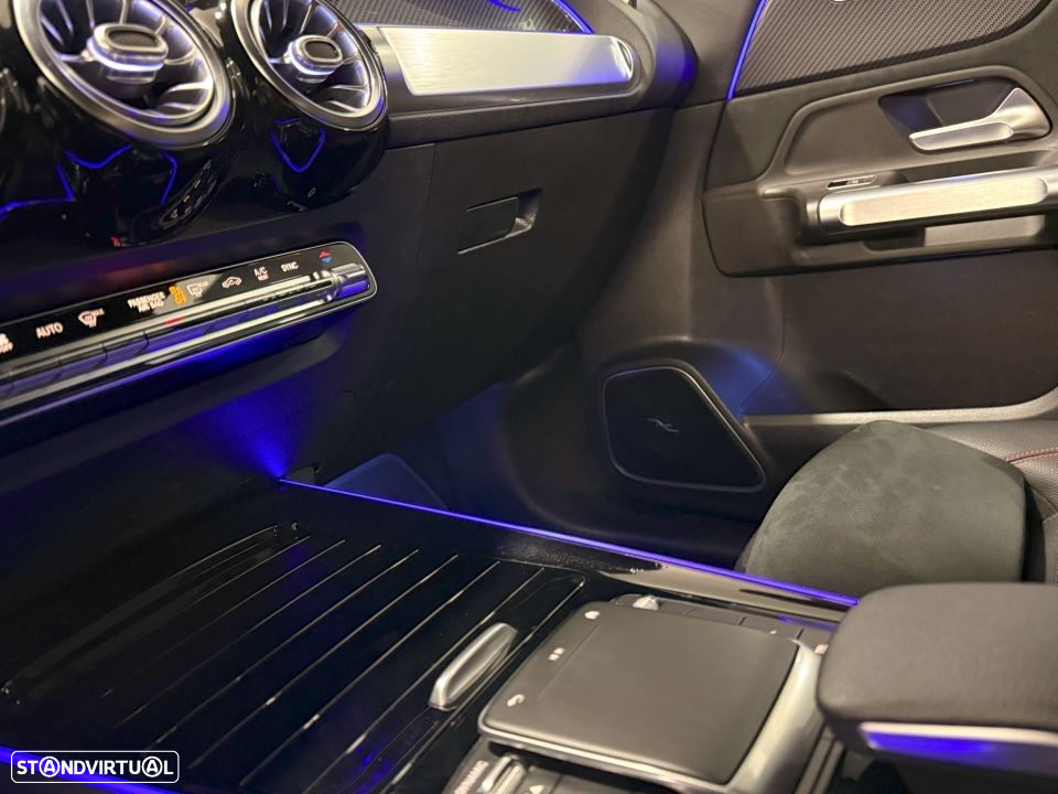 Mercedes-Benz GLB 220 d 4Matic AMG Line - 14