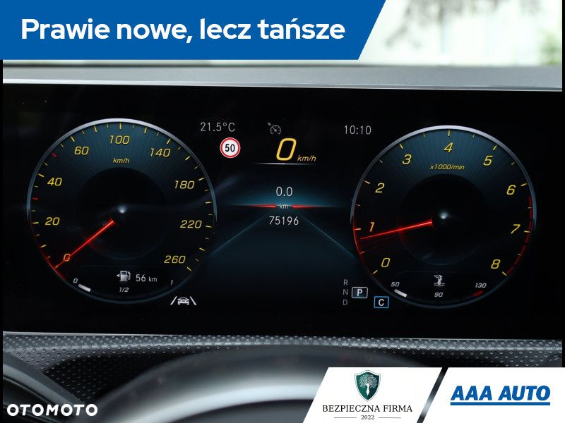 Mercedes-Benz Klasa A - 12