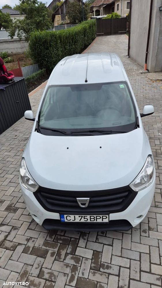 Dacia Dokker 1.5 dCi 90 CP Laureate - 2