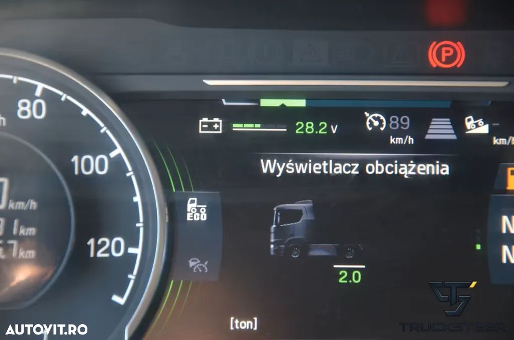 Scania R450 | Euro 6 | Retarder | ADR - 20