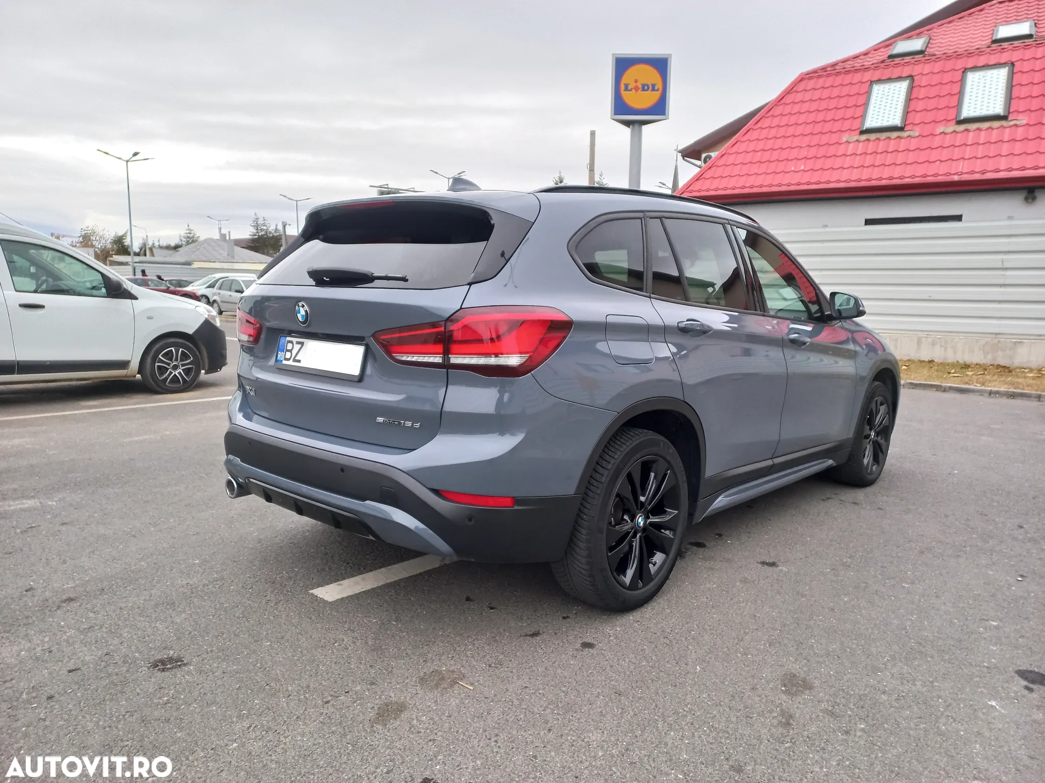 BMW X1 - 3