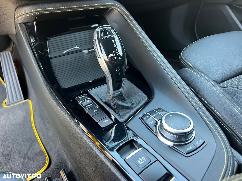 BMW X2 xDrive18d Aut. M Sport - 8