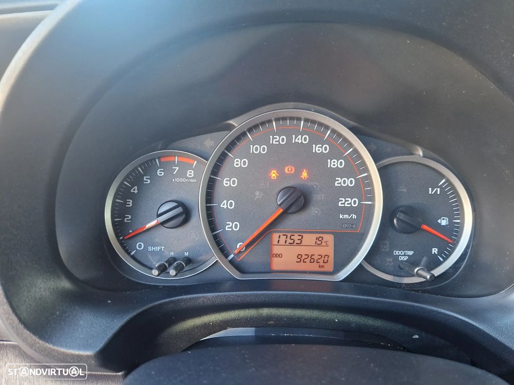 Toyota Yaris 1.0 VVT-i Life - 16