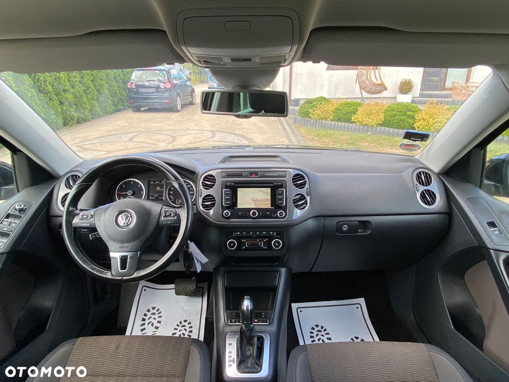 Volkswagen Tiguan 2.0 TDI DPF 4Motion DSG Sport & Style - 11