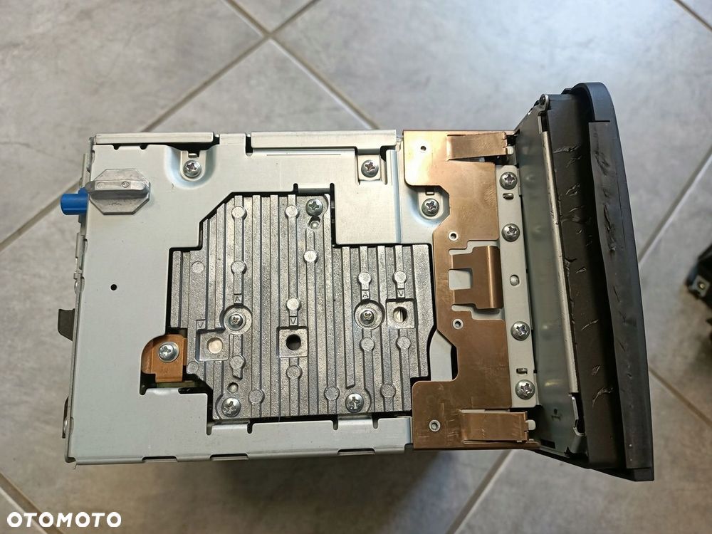 RADIO RNS-E PLUS AUDI A3 8P NAVIGACJA 8P0035192S - 7