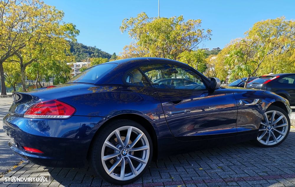 BMW Z4 28 i Auto - 3