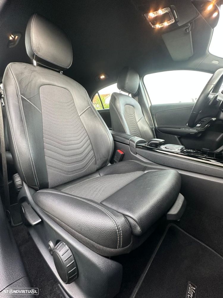 Mercedes-Benz A 180 CDI BE Style Aut. - 34