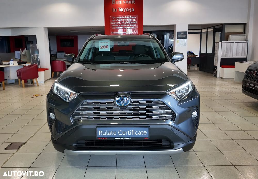 Toyota RAV4 2.5 Hybrid VVT-iE 4x2 Dynamic - 2