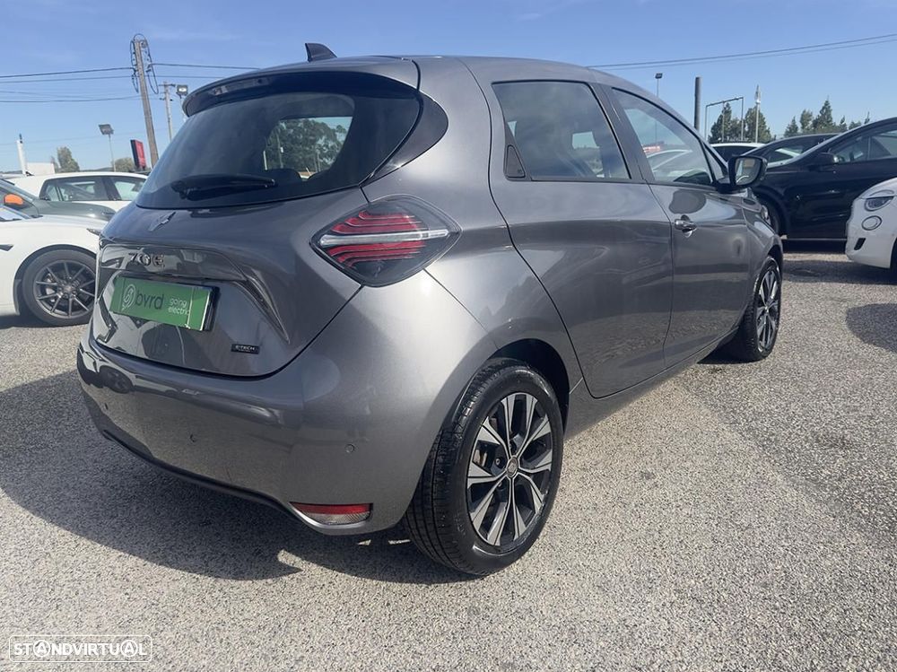 Renault Zoe (c/ Bateria) EV50 110hp Evolution - 13