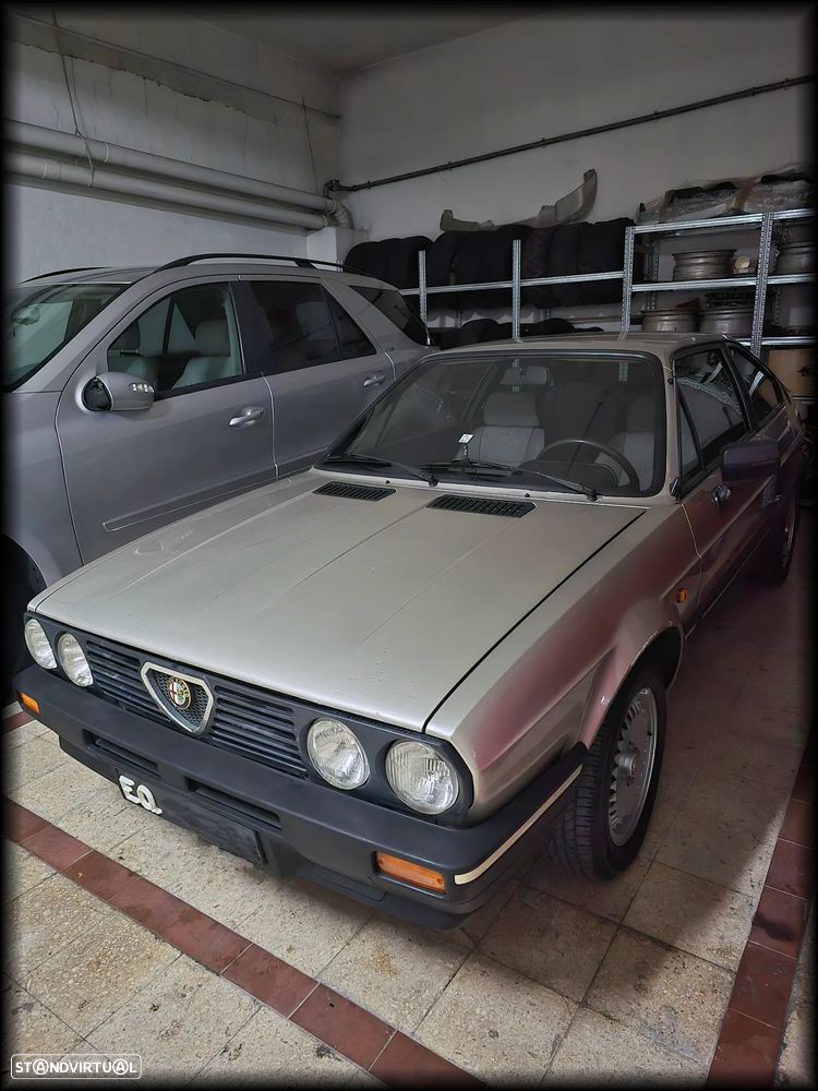 Alfa Romeo Sprint Veloce 1.3 - 1