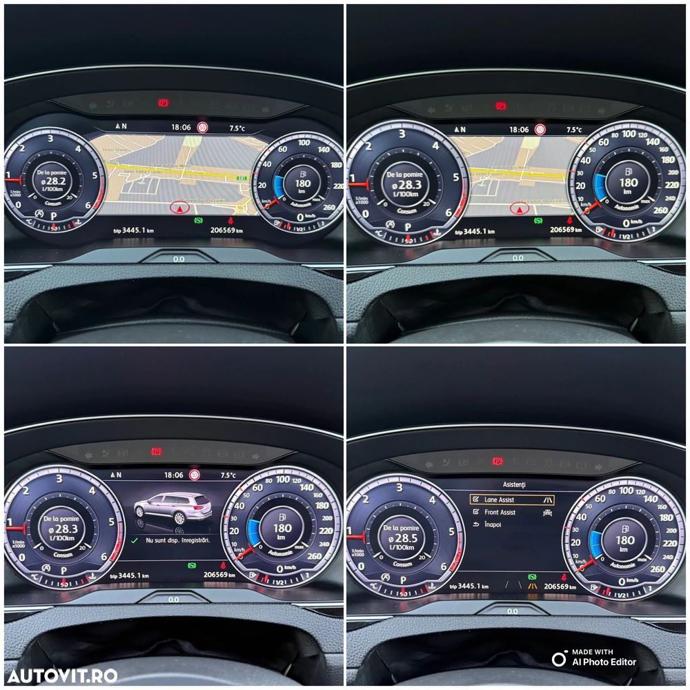 Volkswagen Passat 2.0 TDI DSG 4Motion Highline - 8