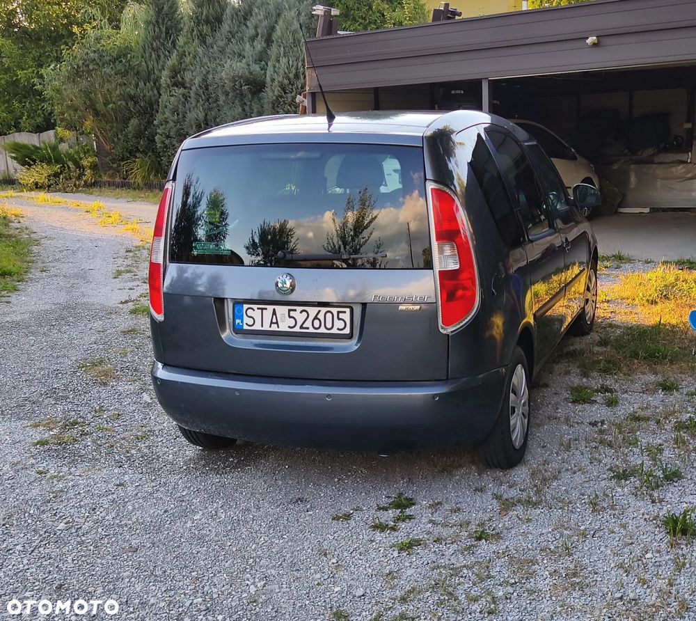 Skoda Roomster 1.4 16V - 3