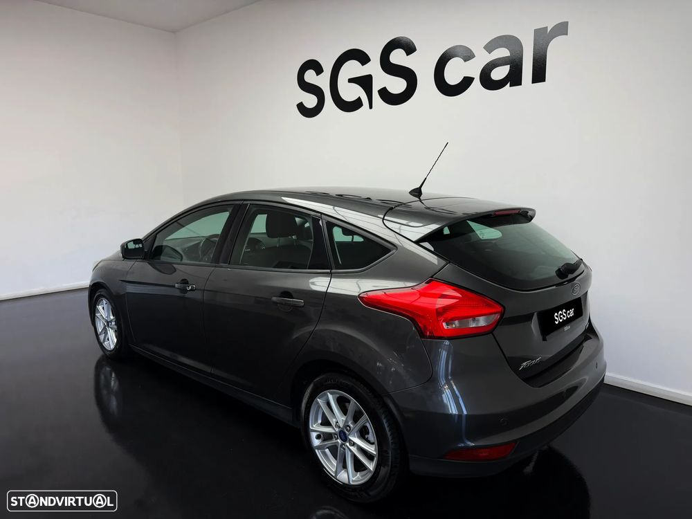 Ford Focus 1.0 SCTi Trend - 3