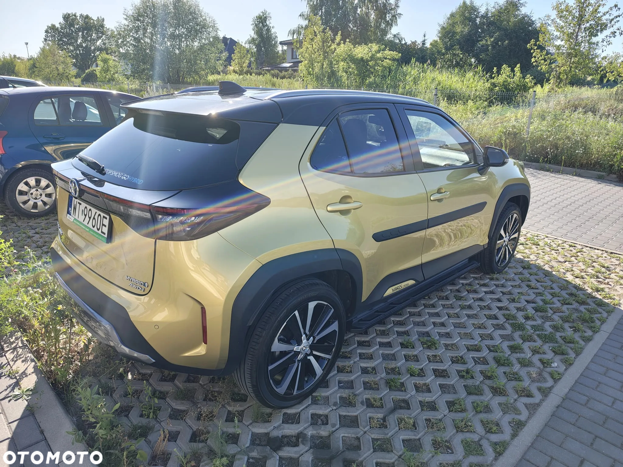 Toyota Yaris Cross Hybrid 1.5 Premiere Edition 4x4
