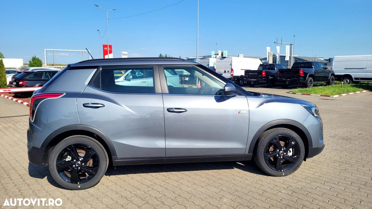 SsangYong Tivoli - 7
