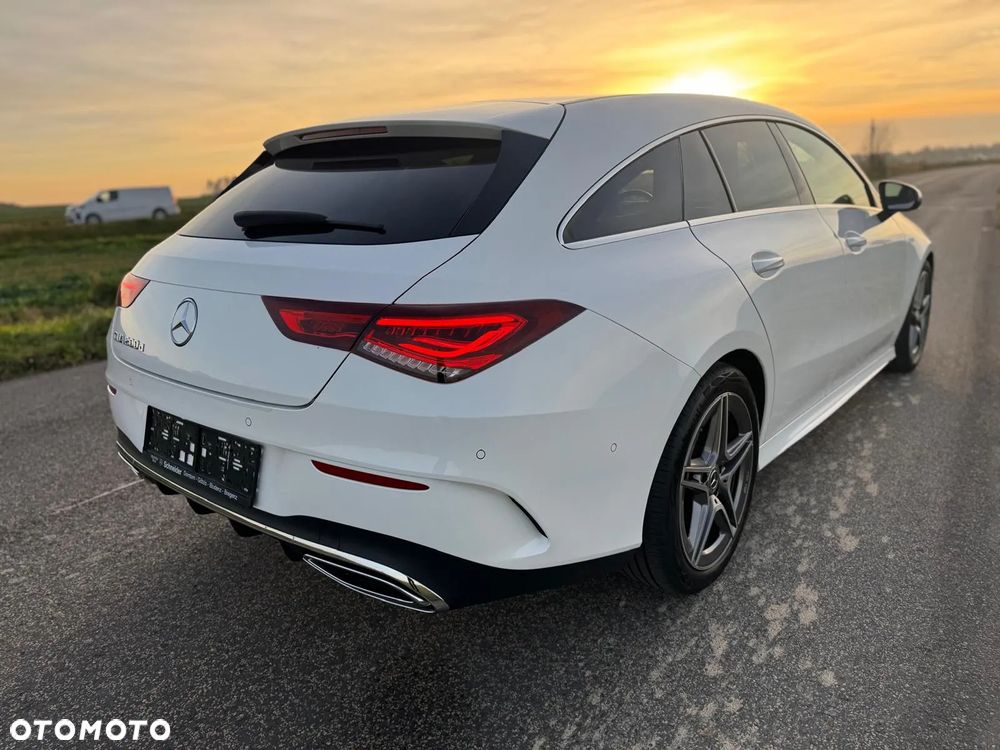 Mercedes-Benz CLA 200 d AMG Line 8G-DCT - 5