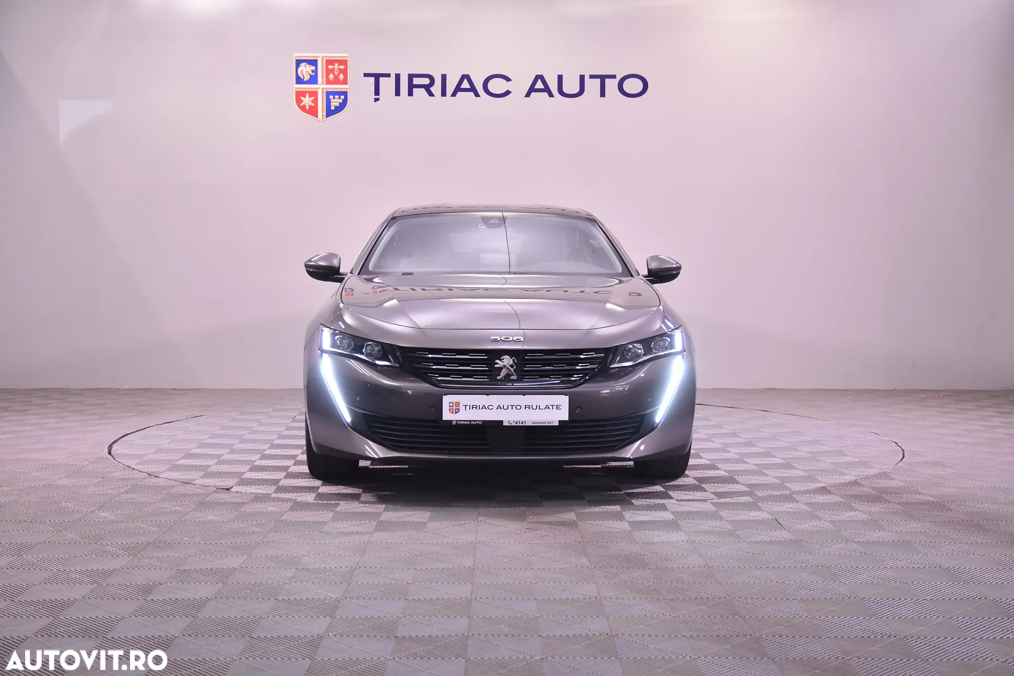 Peugeot 508 - 8