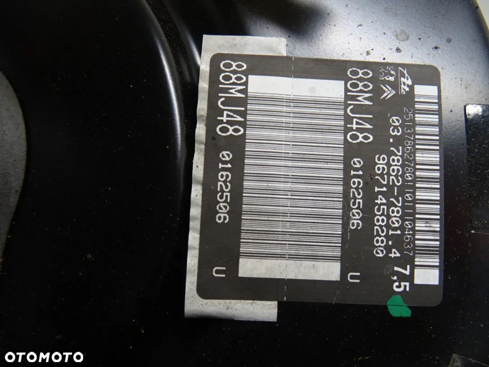 CITROEN C5 III LIFT 1.6D SERWO POMPA SERWA 9671458280 - 5