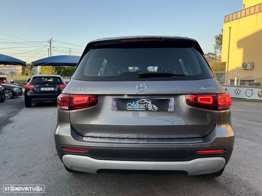 Mercedes-Benz GLB 200 d 4Matic - 54