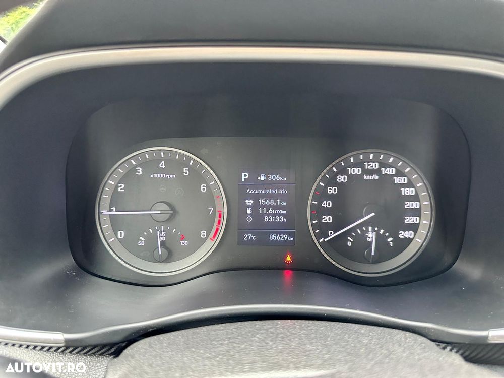 Hyundai Tucson 1.6 T-GDi 4WD 7DCT Style - 8