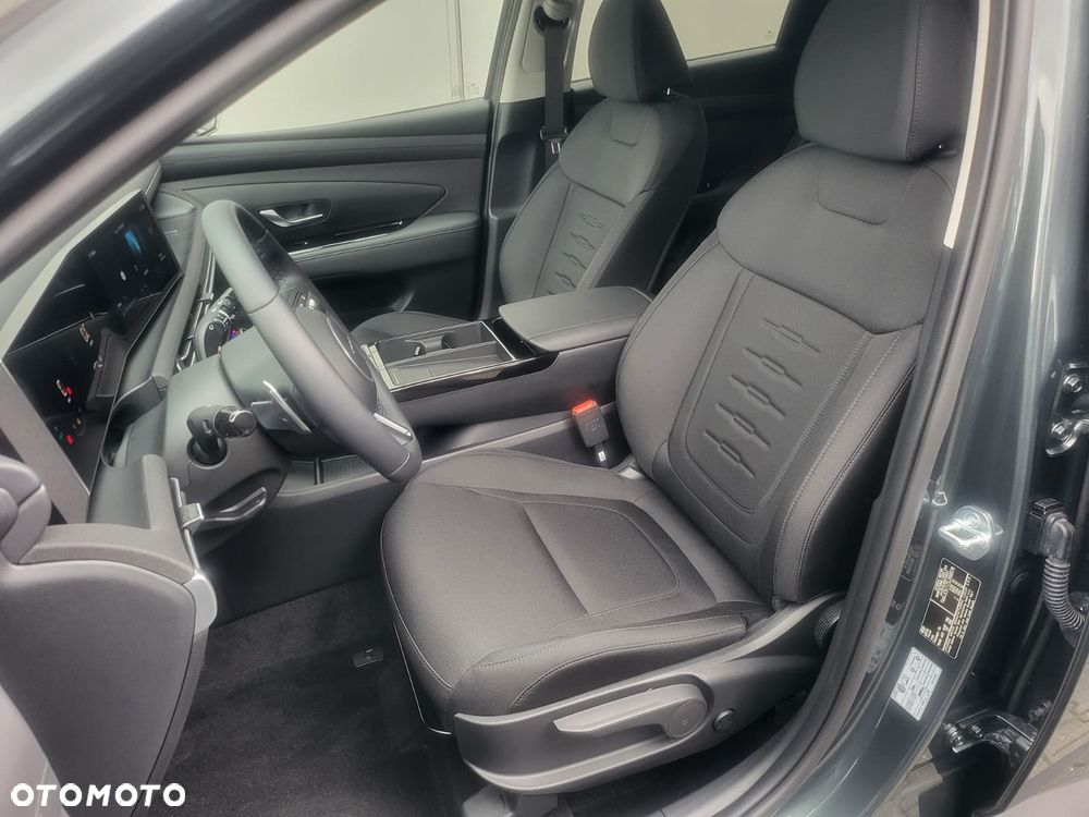 Hyundai Tucson 1.6 T-GDi Executive 2WD DCT - 16