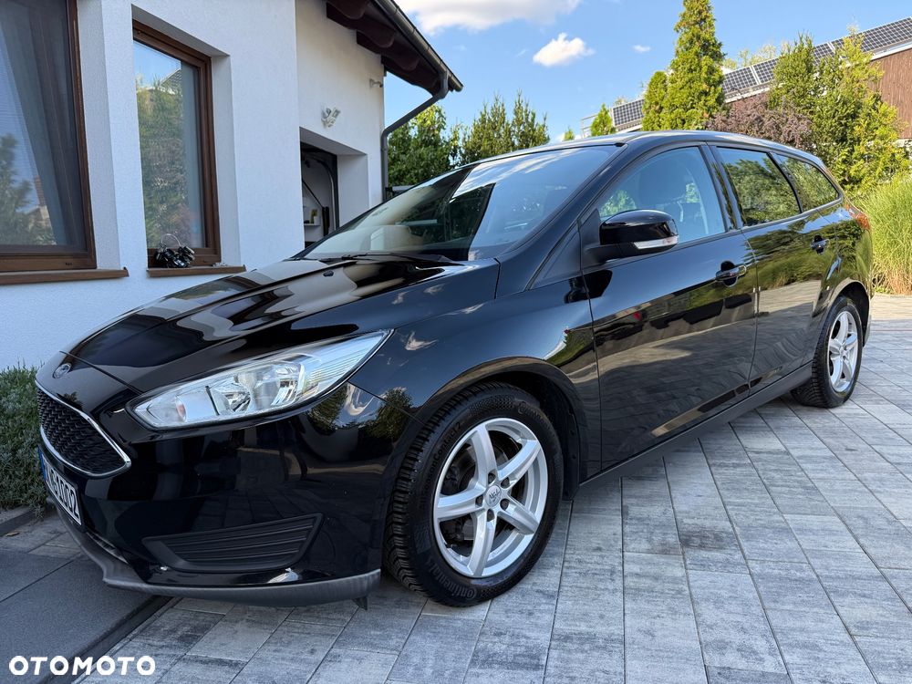 Ford Focus 1.5 TDCi Platinium X - 3