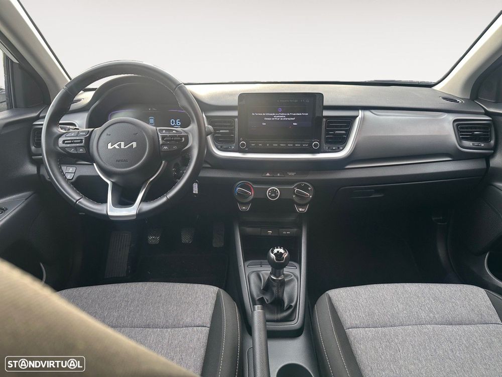 Kia Stonic 1.2 MPi Dynamic - 11