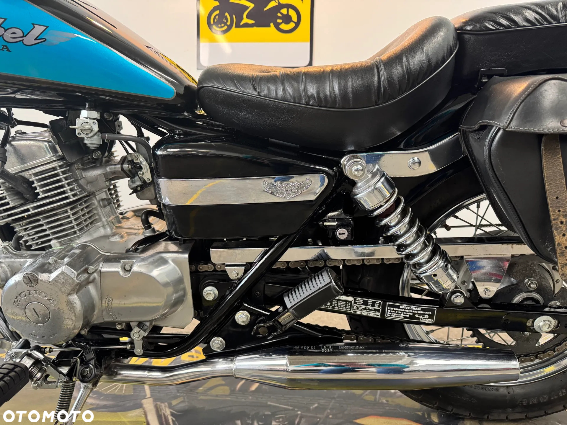Honda CA - 24