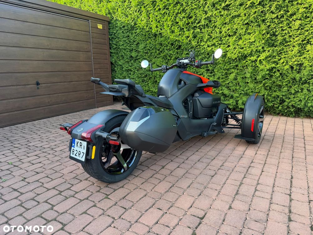 Can-Am Ryker - 5