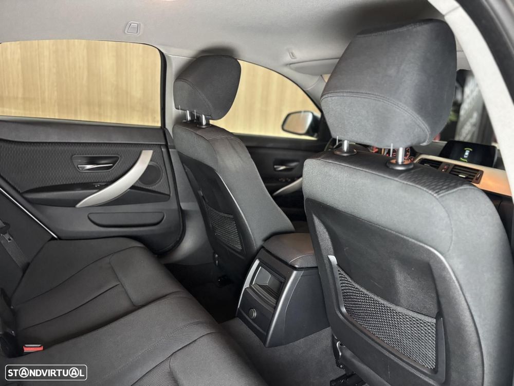 BMW 418 Gran Coupé d Advantage Auto - 7