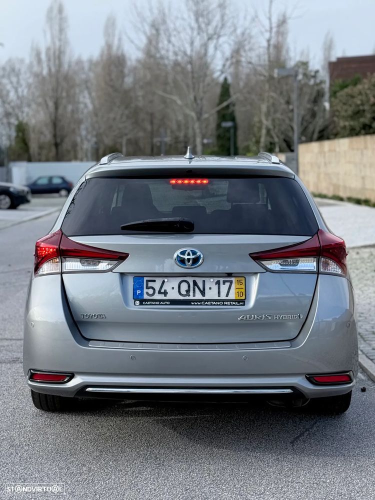 Toyota Auris Touring Sports 1.8 HSD Comfort - 4