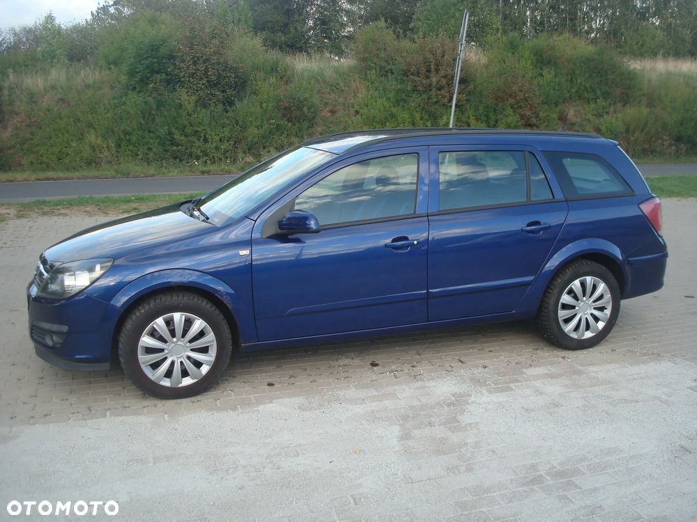 Opel Astra 1.6 - 17