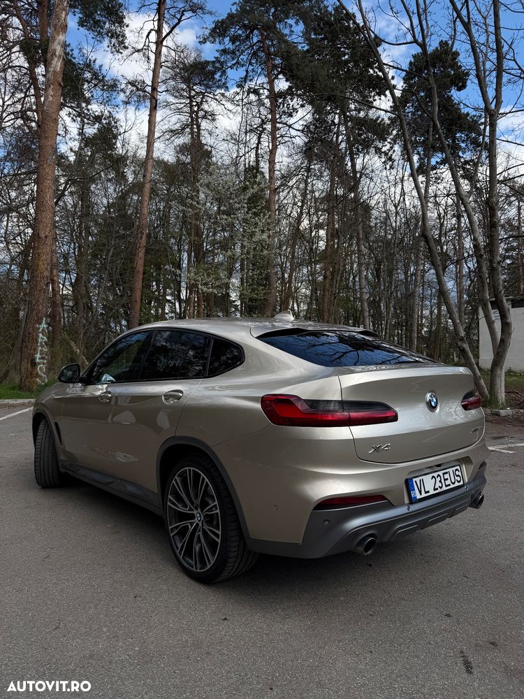 BMW X4 xDrive25d M Sport - 14