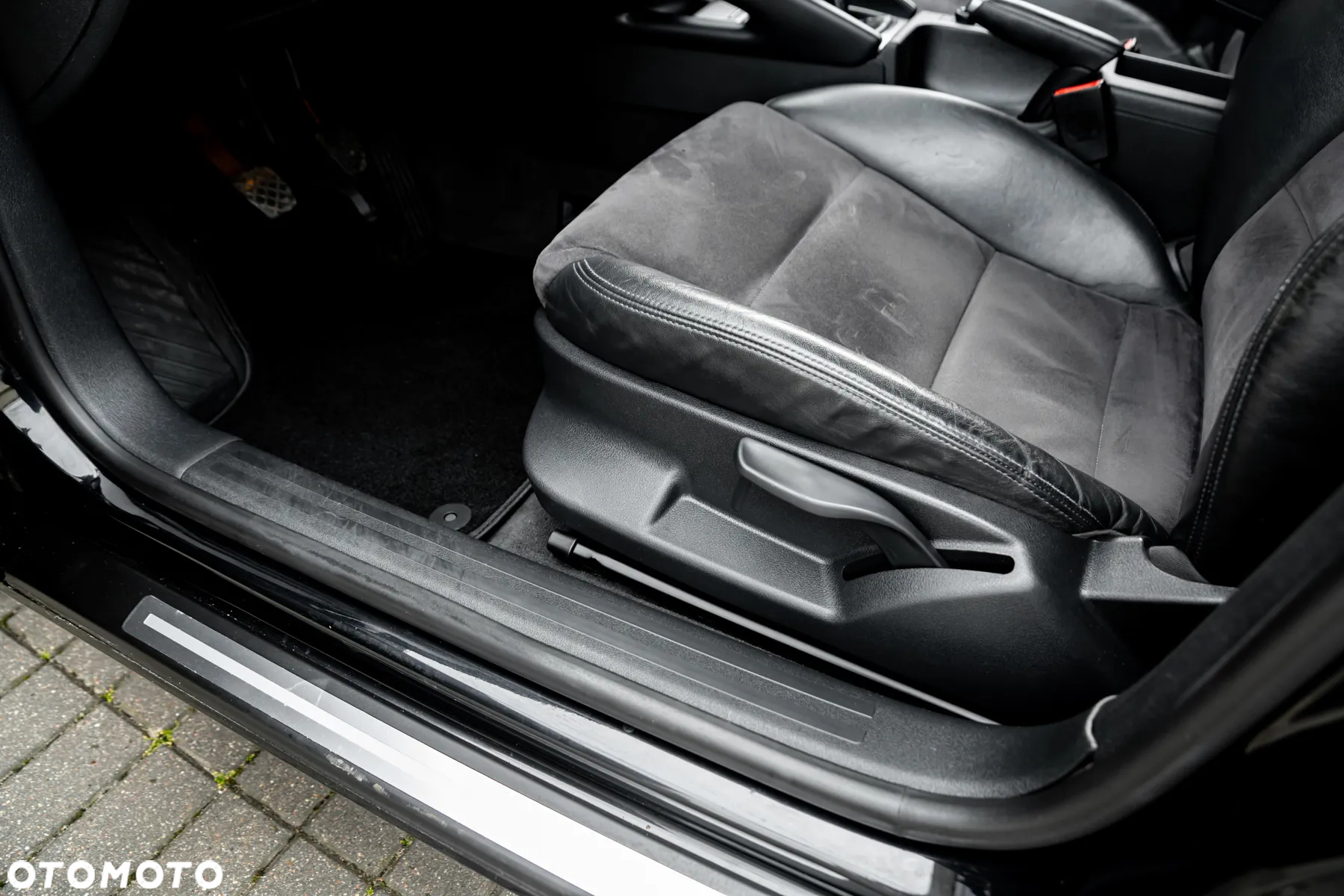 Audi A3 2.0 TDI Sportback DPF Ambiente - 24