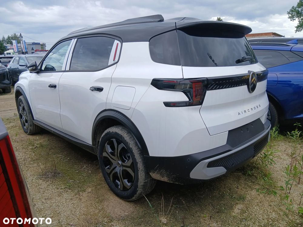 Citroën C3 Aircross 1.2 mHEV Plus S&S eDCT6 - 4
