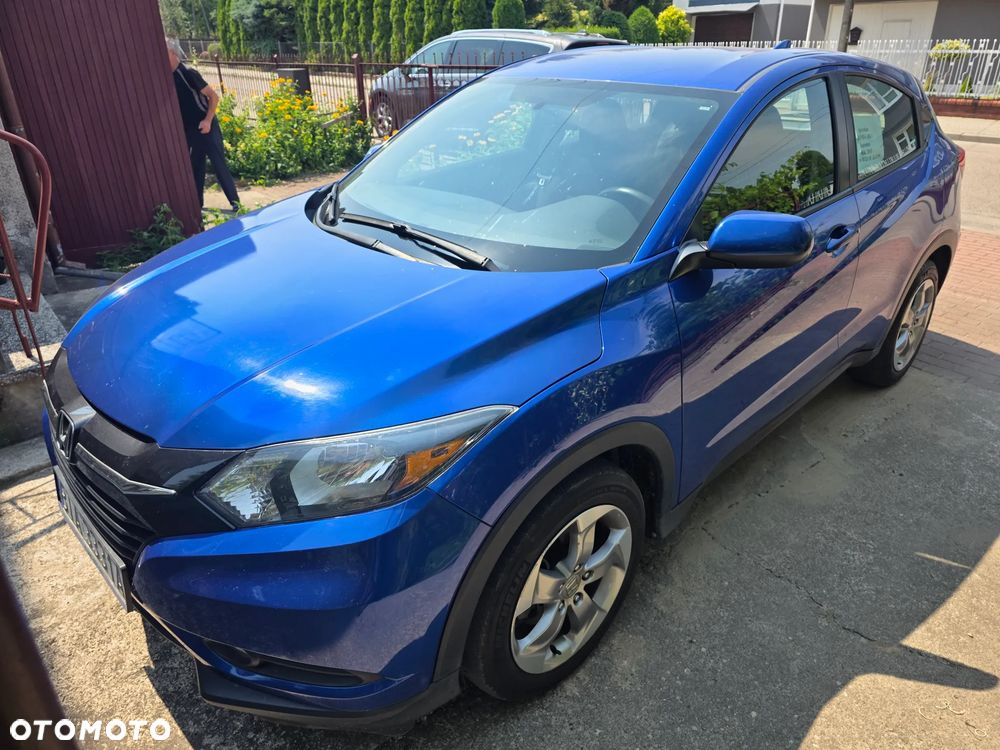 Honda HR-V 1.8 EX Sport Utility AWD CVT - 1